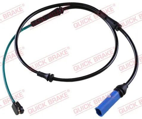 KAWE figyelmezető kontaktus, fékbetétkopás - WS0418A - TothCarparts