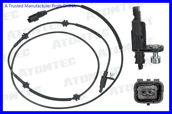 ATOMTEC érzékelő, kerékfordulatszám - WSS1B026 - TothCarparts