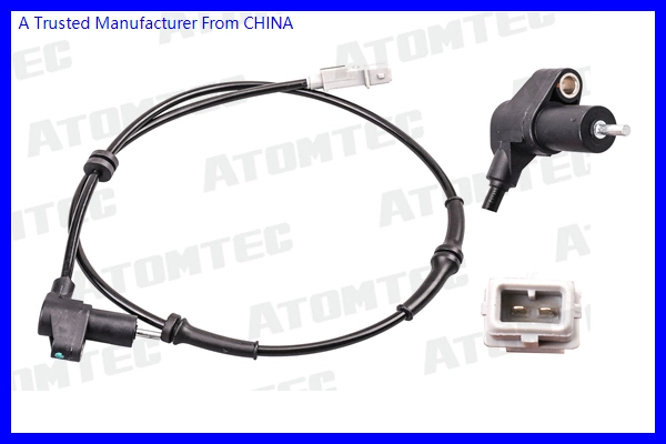 ATOMTEC érzékelő, kerékfordulatszám - WSS1B033 - TothCarparts