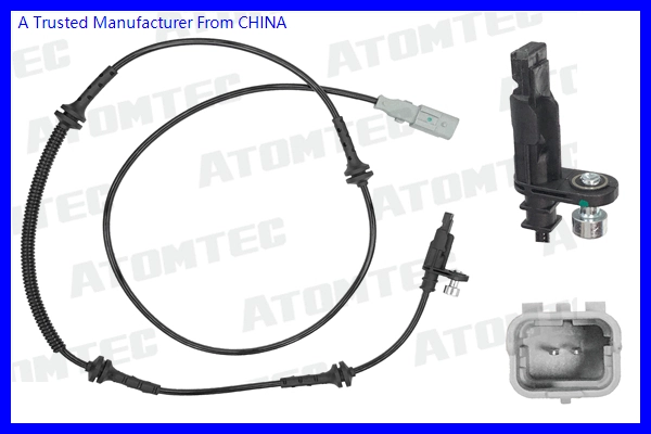 ATOMTEC érzékelő, kerékfordulatszám - WSS1B047 - TothCarparts