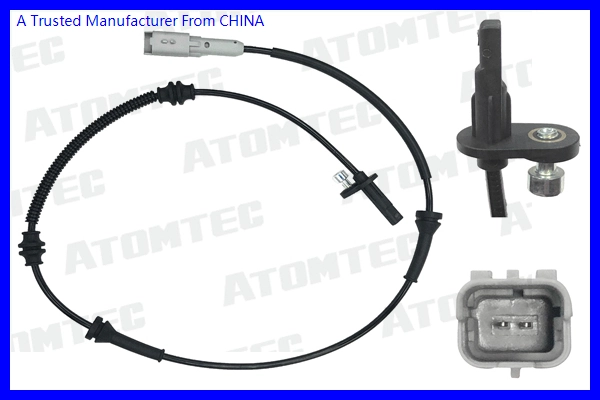 ATOMTEC érzékelő, kerékfordulatszám - WSS1B072 - TothCarparts