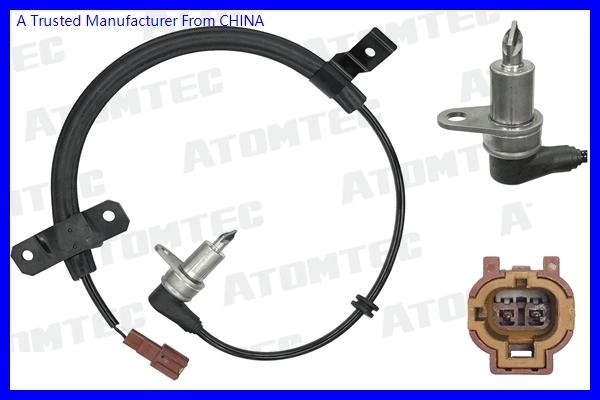 ATOMTEC érzékelő, kerékfordulatszám - WSS1C092 - TothCarparts
