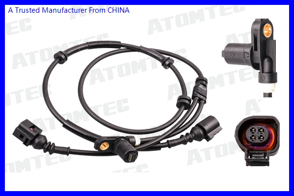 ATOMTEC érzékelő, kerékfordulatszám - WSS1D015 - TothCarparts