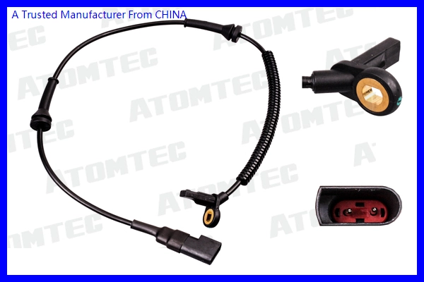ATOMTEC érzékelő, kerékfordulatszám - WSS1D027 - TothCarparts