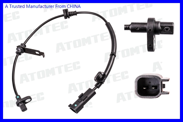 ATOMTEC érzékelő, kerékfordulatszám - WSS1D083 - TothCarparts