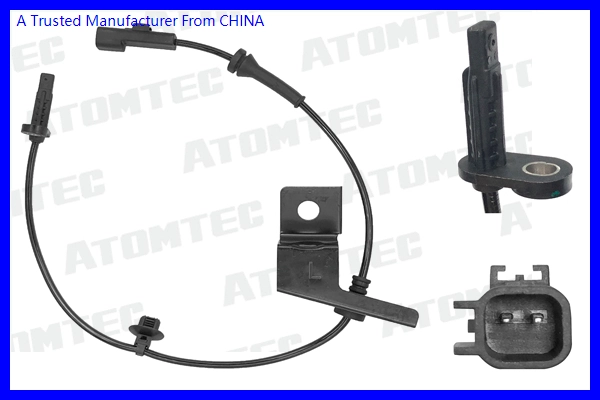 ATOMTEC érzékelő, kerékfordulatszám - WSS1D086 - TothCarparts
