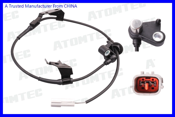 ATOMTEC érzékelő, kerékfordulatszám - WSS1F020 - TothCarparts