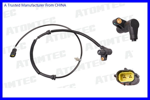 ATOMTEC érzékelő, kerékfordulatszám - WSS1H031 - TothCarparts
