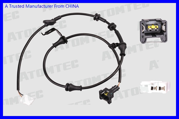 ATOMTEC érzékelő, kerékfordulatszám - WSS1H067 - TothCarparts