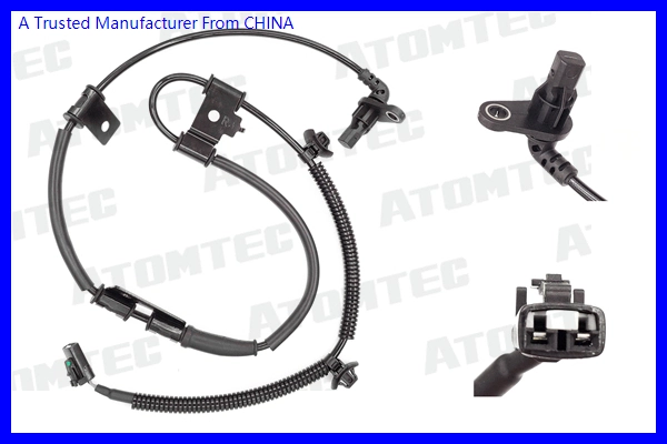 ATOMTEC érzékelő, kerékfordulatszám - WSS1H083 - TothCarparts