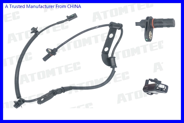 ATOMTEC érzékelő, kerékfordulatszám - WSS1H138 - TothCarparts