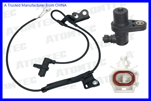 ATOMTEC érzékelő, kerékfordulatszám - WSS1I013 - TothCarparts