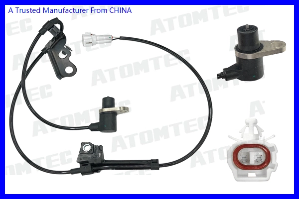 ATOMTEC érzékelő, kerékfordulatszám - WSS1I025 - TothCarparts