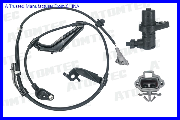ATOMTEC érzékelő, kerékfordulatszám - WSS1I036 - TothCarparts