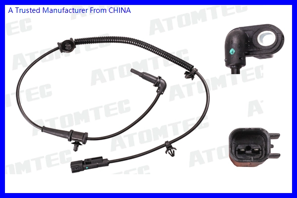 ATOMTEC érzékelő, kerékfordulatszám - WSS1K043 - TothCarparts