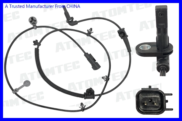 ATOMTEC érzékelő, kerékfordulatszám - WSS1K055 - TothCarparts