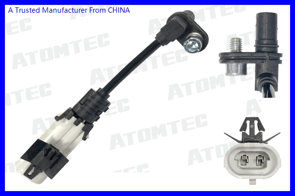 ATOMTEC érzékelő, kerékfordulatszám - WSS1K084 - TothCarparts