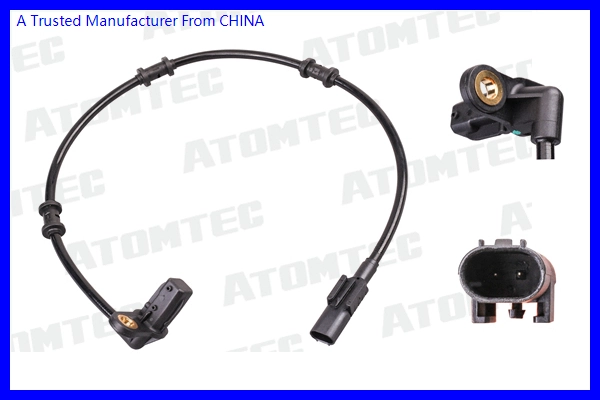 ATOMTEC érzékelő, kerékfordulatszám - WSS1M027 - TothCarparts