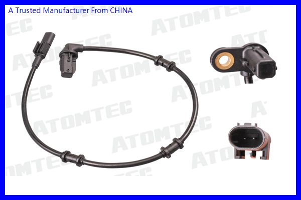 ATOMTEC érzékelő, kerékfordulatszám - WSS1M028 - TothCarparts