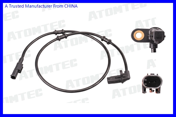 ATOMTEC érzékelő, kerékfordulatszám - WSS1M030 - TothCarparts