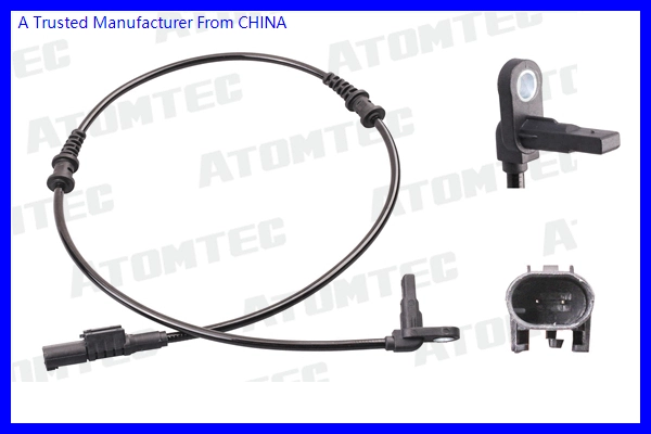 ATOMTEC érzékelő, kerékfordulatszám - WSS1M078 - TothCarparts
