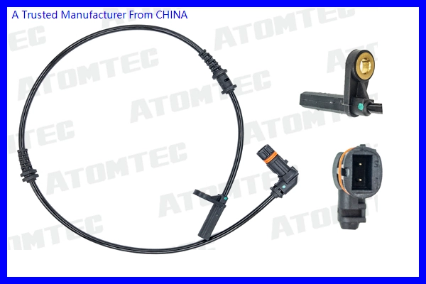 ATOMTEC érzékelő, kerékfordulatszám - WSS1M099 - TothCarparts