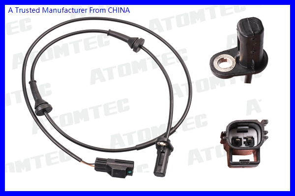 ATOMTEC érzékelő, kerékfordulatszám - WSS1N008 - TothCarparts