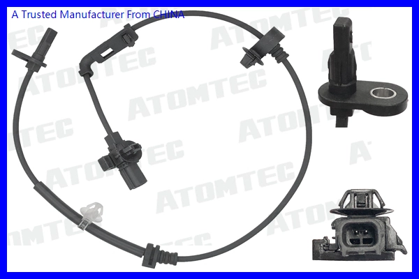 ATOMTEC érzékelő, kerékfordulatszám - WSS1O062 - TothCarparts