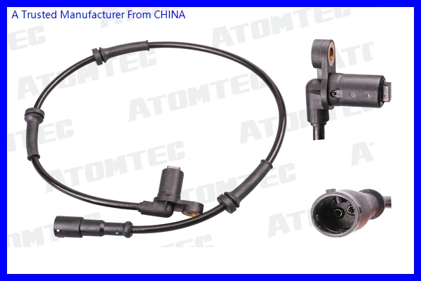 ATOMTEC érzékelő gyűrű, ABS - WSS1S007 - TothCarparts