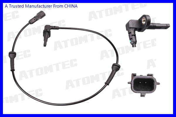 ATOMTEC érzékelő, kerékfordulatszám - WSS1S065 - TothCarparts