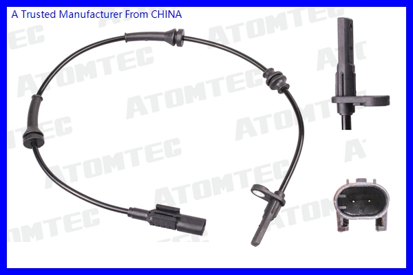 ATOMTEC érzékelő, kerékfordulatszám - WSS1S075 - TothCarparts