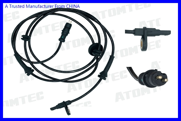 ATOMTEC érzékelő, kerékfordulatszám - WSS1T118 - TothCarparts