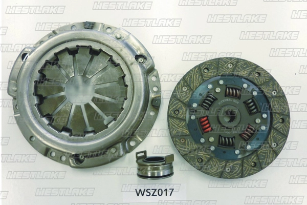 WESTLAKE kuplungkészlet - WSZ017 - TothCarparts