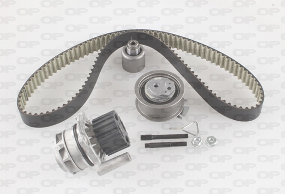 OPEN PARTS Vízpumpa + fogasszíj készlet - WTBK5000.00 - TothCarparts