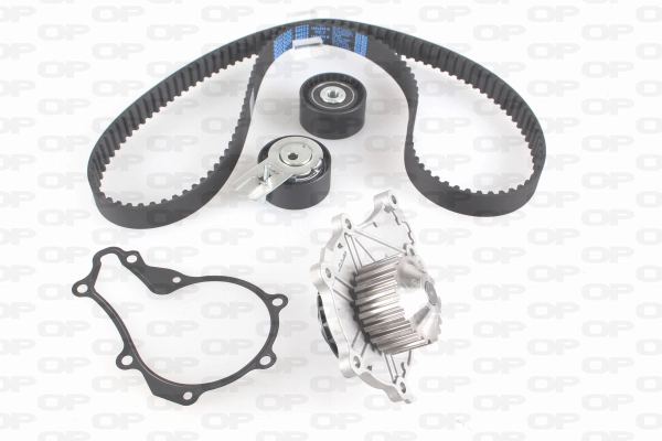 OPEN PARTS Vízpumpa + fogasszíj készlet - WTBK5001.00 - TothCarparts