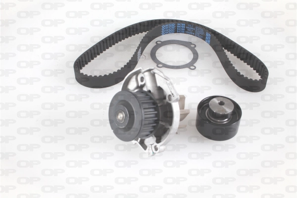 OPEN PARTS Vízpumpa + fogasszíj készlet - WTBK5011.00 - TothCarparts