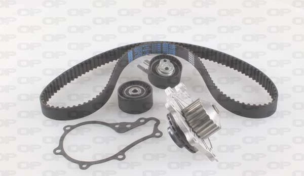 OPEN PARTS Vízpumpa + fogasszíj készlet - WTBK5013.00 - TothCarparts