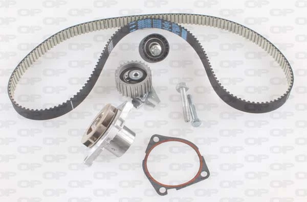 OPEN PARTS Vízpumpa + fogasszíj készlet - WTBK5039.00 - TothCarparts