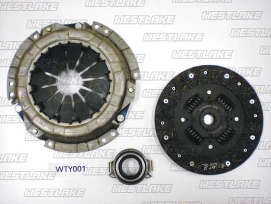 WESTLAKE kuplungkészlet - WTY001 - TothCarparts