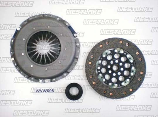 WESTLAKE kuplungkészlet - WVW008 - TothCarparts