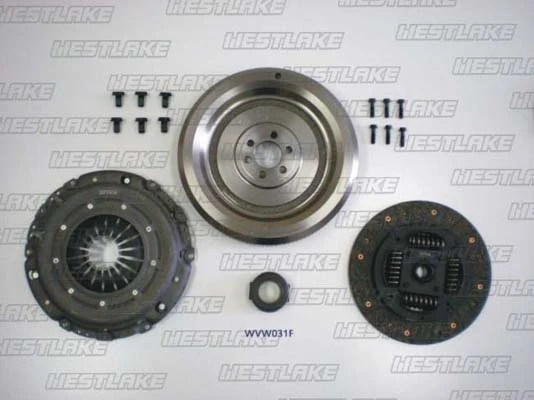 WESTLAKE kuplungkészlet - WVW031F - TothCarparts