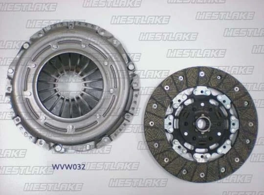 WESTLAKE kuplungkészlet - WVW032 - TothCarparts
