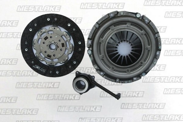 WESTLAKE kuplungkészlet - WVW032CSC - TothCarparts