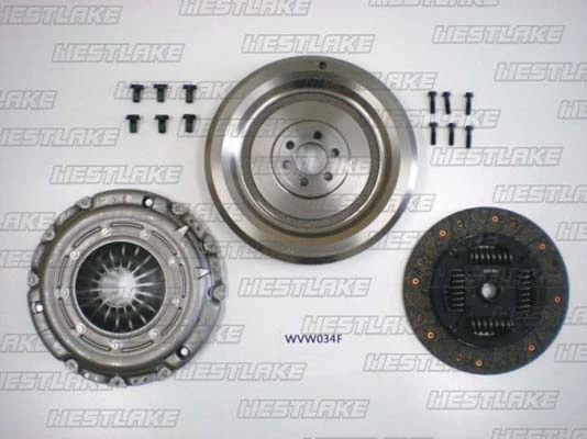 WESTLAKE kuplungkészlet - WVW034F - TothCarparts