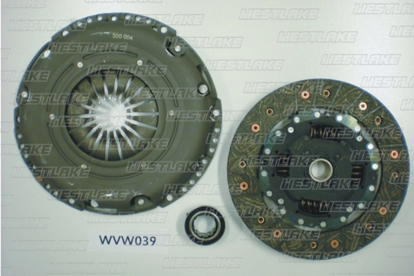 WESTLAKE kuplungkészlet - WVW039 - TothCarparts