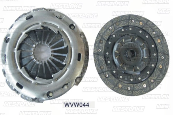 WESTLAKE kuplungkészlet - WVW044 - TothCarparts