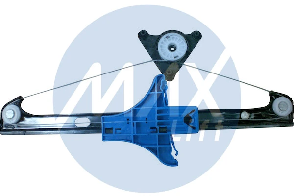 MAX ablakemelő - WVW137-R - TothCarparts