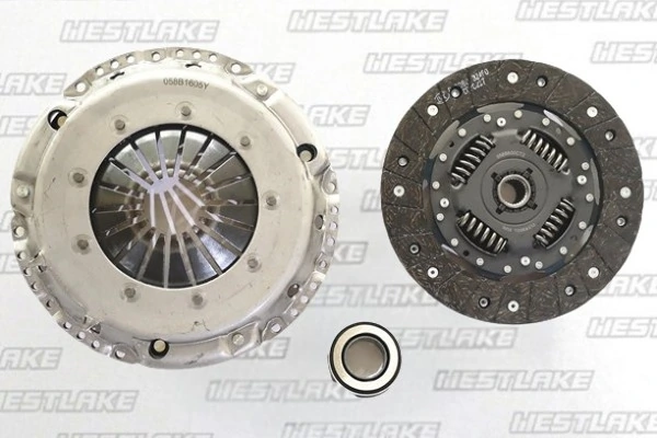 WESTLAKE kuplungkészlet - WVW141 - TothCarparts