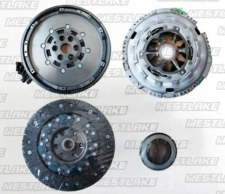 WESTLAKE kuplungkészlet - WVW145SZ - TothCarparts