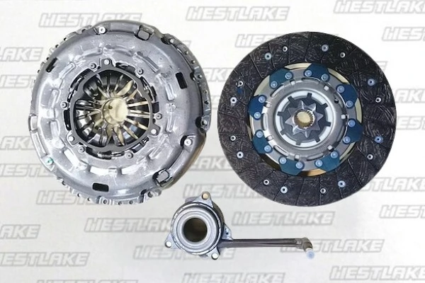 WESTLAKE kuplungkészlet - WVW146ZT - TothCarparts